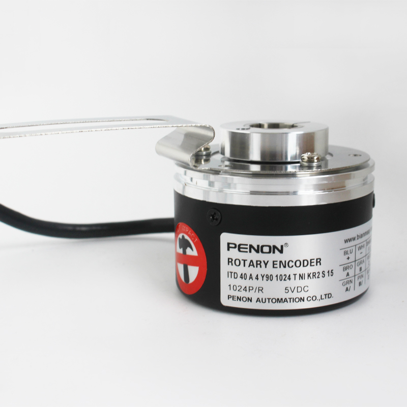 PENON现货ITD 40 A 4 Y90 Y112 1024 T H NI KR1 KR2 S E 15 IP65