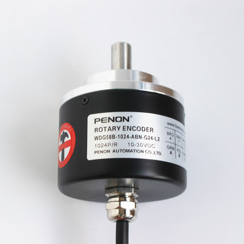 PENON编码器WDG58B-500-AB-G24-S7  WDG58B-1024-ABN-G24-L2