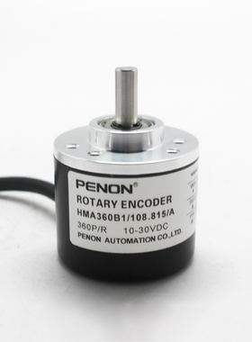 PENON旋转编码器HMA360B1/108.815/A现货HMA360B1/108.815/A(2M)