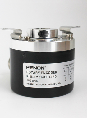 PENON旋转编码器RI58-F/1024EF.47KD  RI58-F/1024EB.32KB