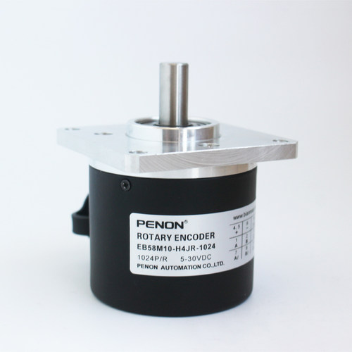 PENON正品EB58M10-H4JR-L5JA-L5Y1A-1024编码器现货外径58