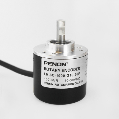 PENON旋转编码器LH-6C-1000-G10-30F输出稳定 安装指导