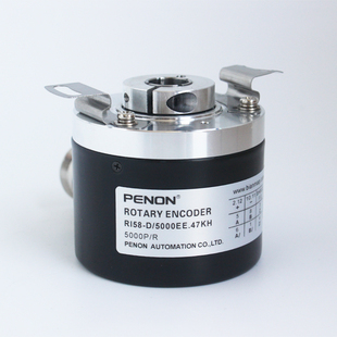 PENON电机旋转编码 5000EE.47KH.42KD安装 指导 器RI58