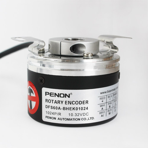 PENON旋转编码器DFS60A-BHEK01024输出稳定DFS60E-BGEC01024