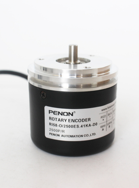 PENON编码器RI58-O/2500ES.41RG-S-O/2500ES.41KA-D0 脉冲2500