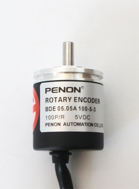 PENON旋转编码器BDE 05.05A 100-5-3 250-5-3 A100-5-3 A100/K224