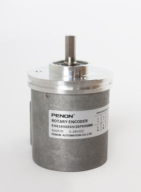 PENON编码器EH63F200S8/24P12X3JR.L现货EH63A500S5/28P8X6MR