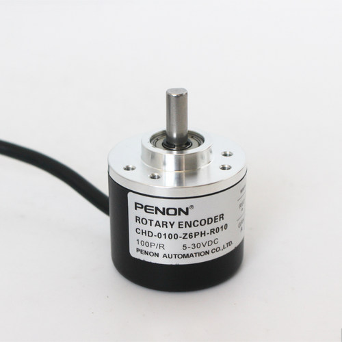 PENON编码器CHD-0100-Z6PH-100-360-100-Y6PH-R010外径38轴径6