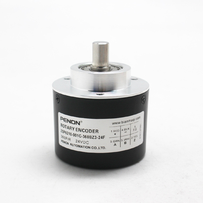 PENON编码器ZSP6210-001C-360BZ3-24F ZSP6210-001C-1024BZ3-5L