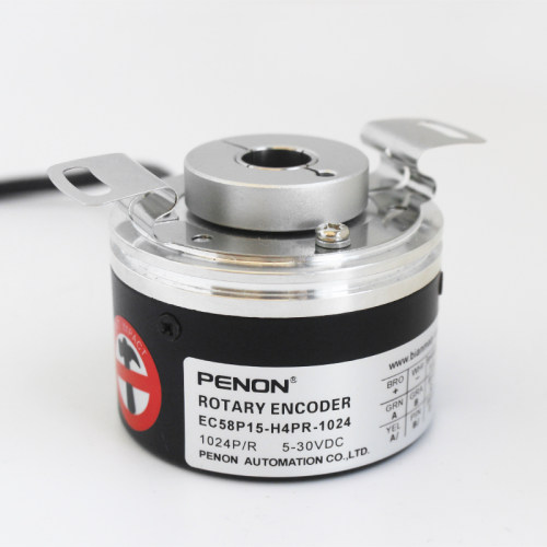 PENON旋转编码器EC58P15-H4PR-1024全新现货EC58P15-H4PR-2048