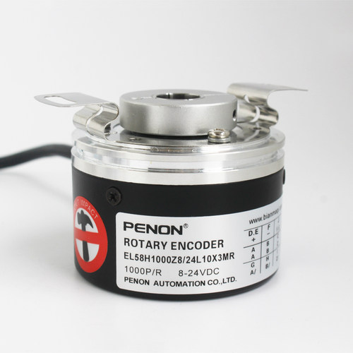 PENON正品现货EL58H1000Z8/24L10X3MR旋转编码器输出稳定