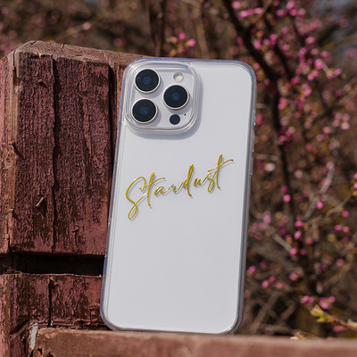 MACK情侣定制苹果手机壳