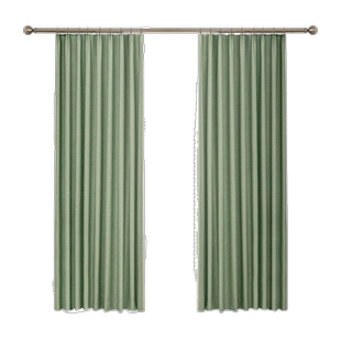 玄雅全屋定制客厅阳台家用卧室主卧房间绍兴柯桥遮光2026新款窗帘