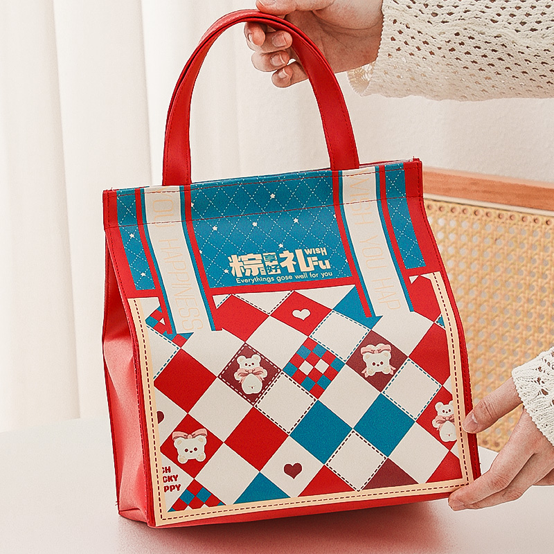 端午节粽子包装盒礼盒空盒手提