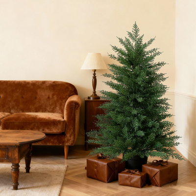 纯pe圣诞树落地装饰客厅摆件