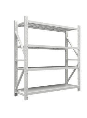 臻远中型仓储货架 ZY-KLP-011500*600*2000mm 35k5组含安装