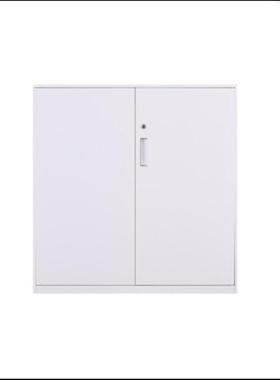 臻远 拆装窄边铁门矮柜 ZY-KLP-G186 H925*W900*D400 (白色)