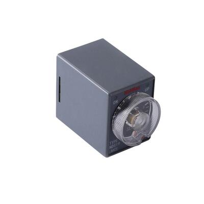 继电器AC220VAH3-3NDS19CTimeRelay电容式时间继电器