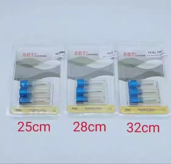 牙科材料德国sbt裂钻钨钢高速