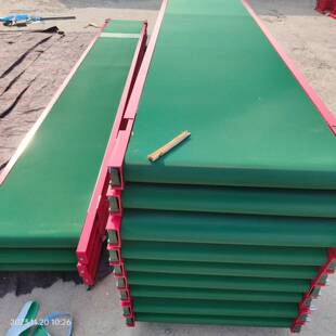 厂家非标各种材质输送机传送带提升机装车卸车皮带输送机