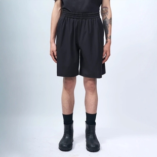 Without Me/ ETHEREAL PRODUCTION 25SS运动透湿速干短裤