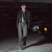 RICHILL MELANCHOLY Without 25AW绒感拿破仑排扣短款 夹克外套