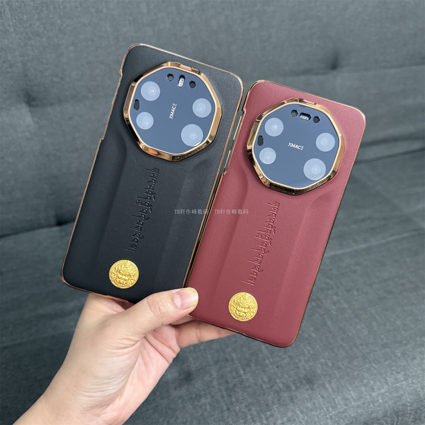 Mate80rs/mate80promax黄财神壳