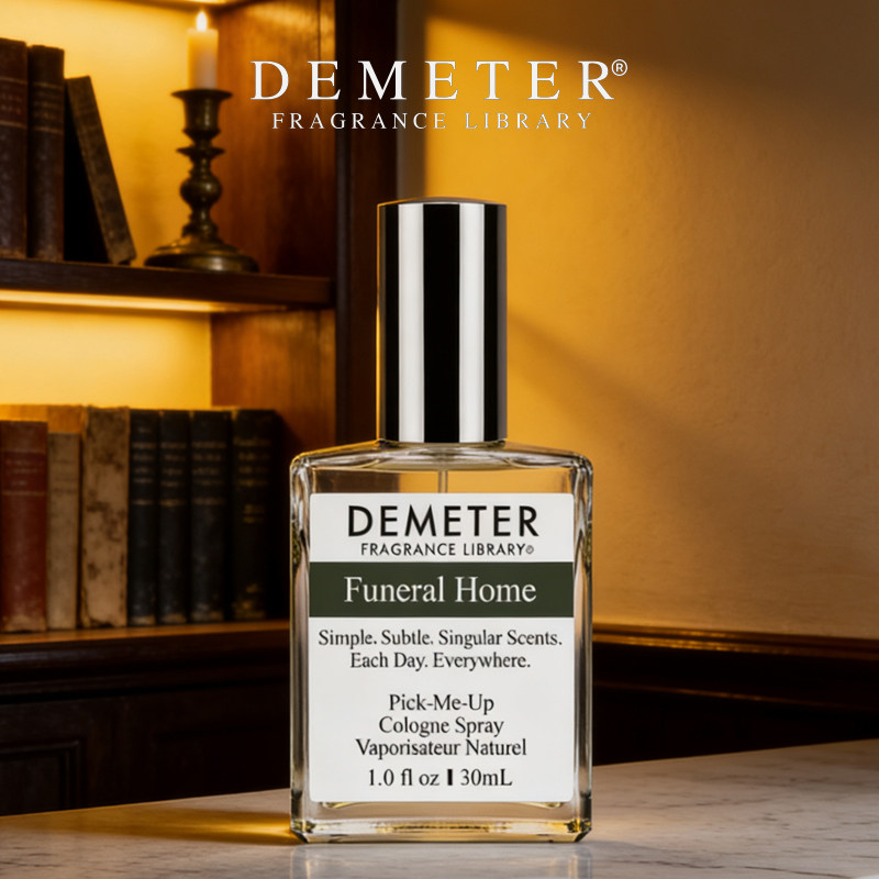 Demeter迪蜜特天国的呼唤香水