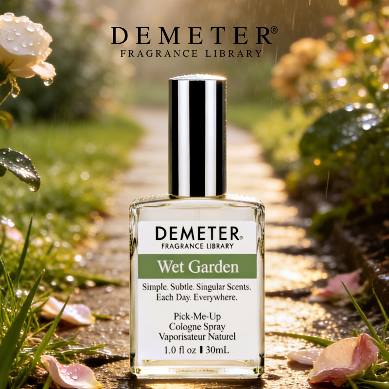 Demeter雨后花园香水图片