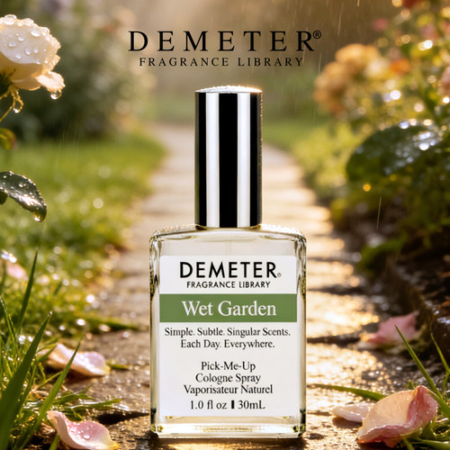 Demeter雨后花园香水