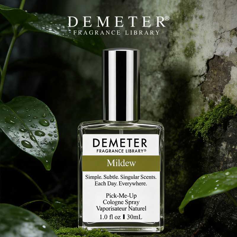 Demeter迪蜜特Mildew霉菌香水