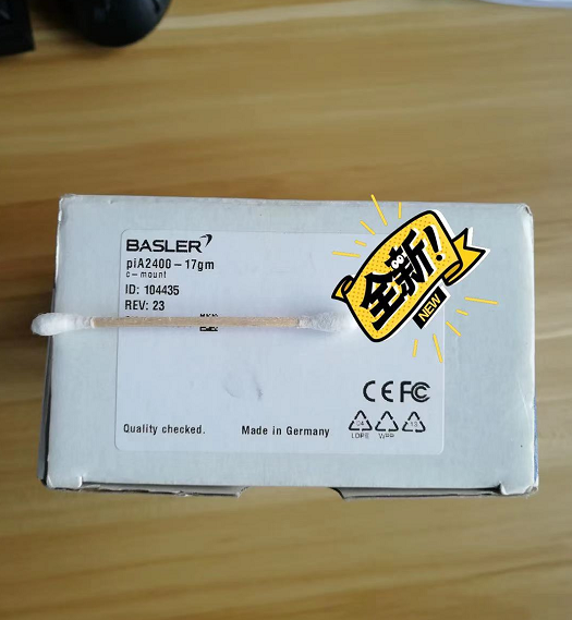 原装德国BASLER巴斯勒PIA2400-17gm PIA2400-17gc 实物现货议价