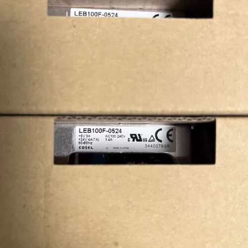 议价  LEB100F-0524 科索COEL开关电可维修