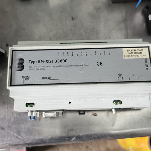 议价BM-Xtra 33600模块可维修