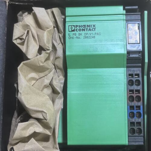 议价总线耦合器IL PB BK DP/V1-PA可维修