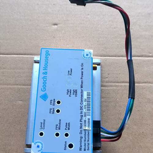 议价 古奇Q声光开关控制器 MQC080-20DC-FPS-15V 可维修