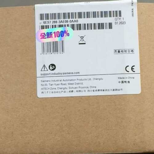 议价 6ES7 288-3AE08-0AA0未封 可维修