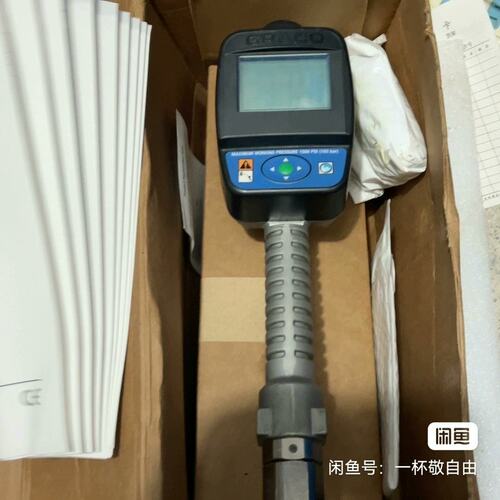 议价GRACO固瑞克 255200黄油加注枪 电子计量枪 润可维修