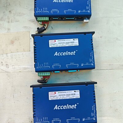 议价Copley controls AcceInet可维修