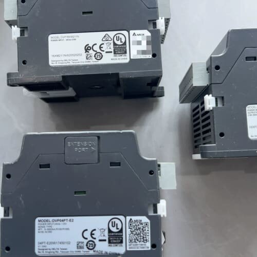 议价台达DVP04PT-E2 16XM2 16XP2 扩展模块，可维修