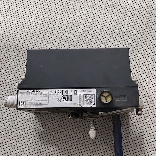 议价阀门定位器6DR5010-0NG00-0AA0的一个可维修