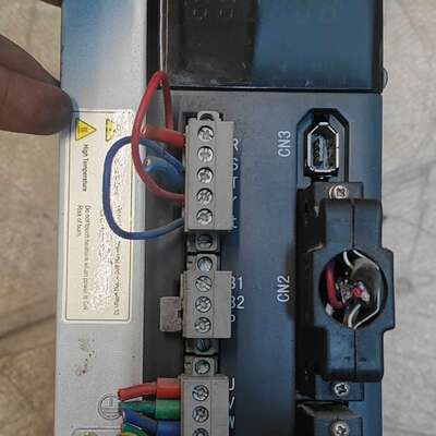 议价伊莱斯伺服驱动器ESDB-030AE，件，成色还可以，有可维修