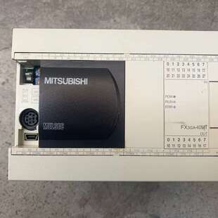 议价 PLC FX3GA-40MT-CM 可维修