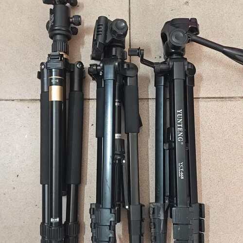 议价 YUNTENG VCT-668三脚架 SOMITA ST-6 可维修