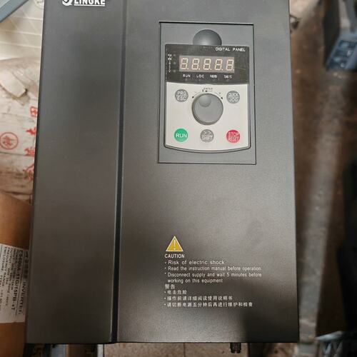 议价凌科LK530变频器 LK530-B4T015GB/018P可维修