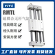 100×500x600X700X800S 磁耦合无杆气缸RMTL10