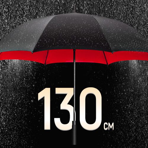 （初中生优选雨伞）超级结实耐造