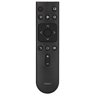 适用海信电视遥控器 CN3A17 H43E3A H50E3A H55E3A H58E3A H65E3A