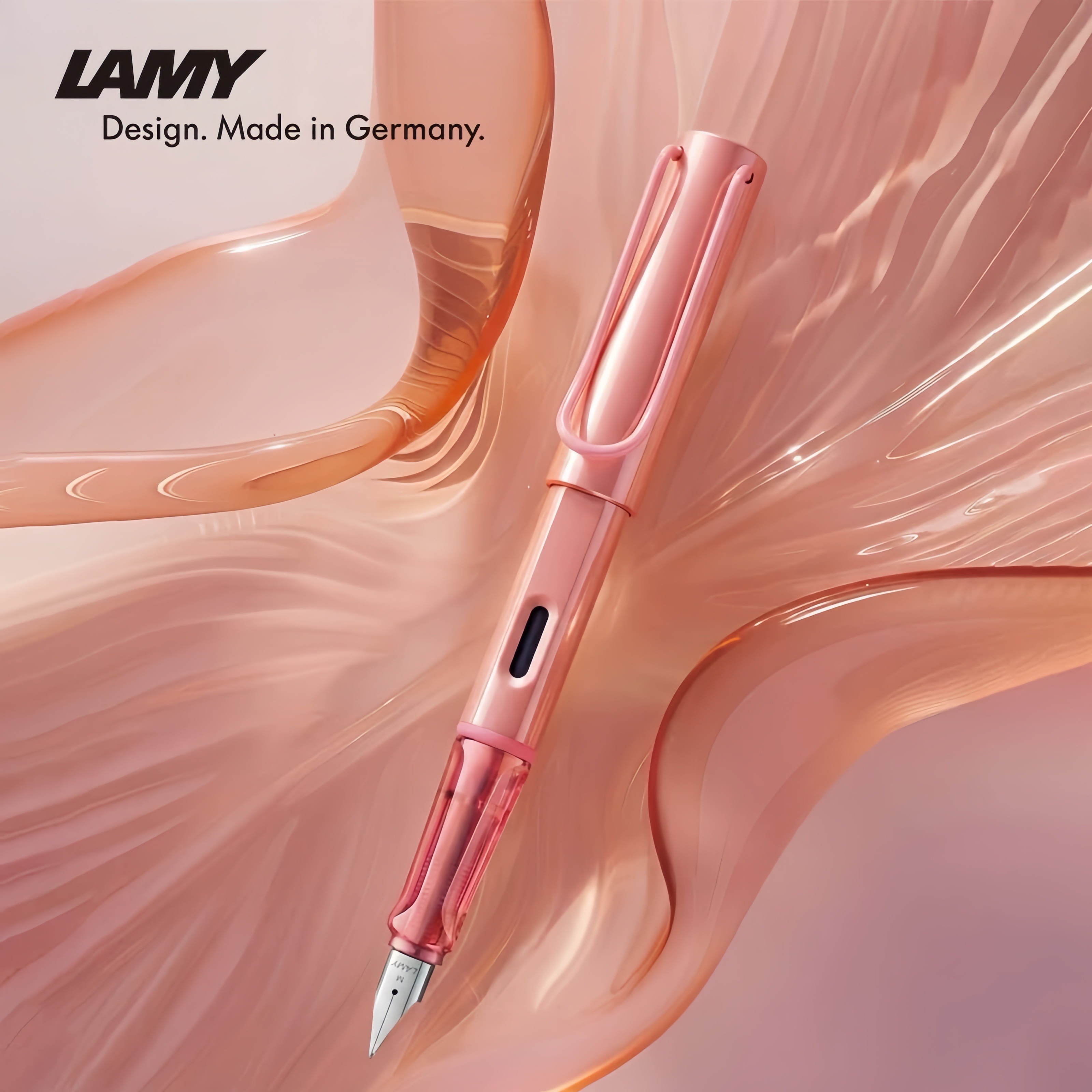 LAMY/凌美恒星系列钢笔 高级签字笔书写练字送礼  学生礼物图片