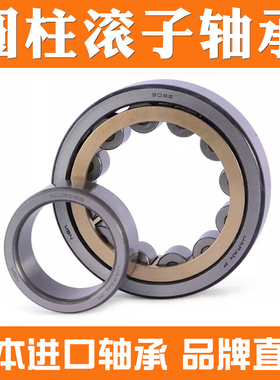进口NSK轴承 NU214 NU215 NU216 NU217 NU218 E W EW M EM ET C3